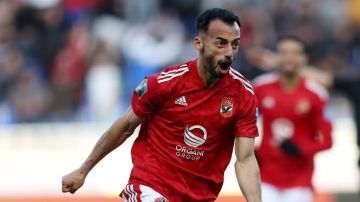 الأهلي يتحرك لتجديد عقد أحمد عبد القادر .. والزمالك يراقب الموقف