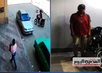 القبض على متهما بتتبع فتاة وارتكاب فعل خادش للحياء بكفر الشيخ