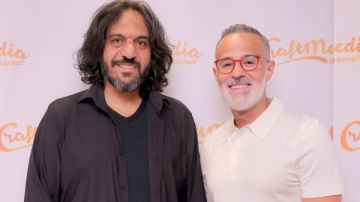 بعد نجاح تعاونهما في انا من غيرك .. بهاء سلطان يتعاقد مع حمدي بدر لإنتاج ألبومه القادم بعد نجاح تعاونهما في انا من غيرك .. بهاء سلطان يتعاقد مع حمدي بدر لإنتاج ألبومه القادم