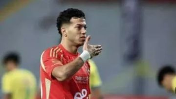 تامر عبد الحميد: عبدالقادر مناسب للزمالك.. وإمام عاشور يمثل نصف قوة الأهلي تامر عبد الحميد: عبدالقادر مناسب للزمالك.. وإمام عاشور يمثل نصف قوة الأهلي