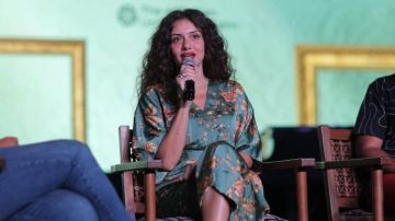 جيهان الشماشرجي تكشف: هذه العلامة فارقة في حياتها العملية جيهان الشماشرجي تكشف: هذه العلامة فارقة في حياتها العملية