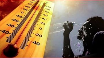 حالة الطقس غدا.. الأرصاد تحذر من جو شديد الحرارة بجنوب سيناء حالة الطقس غدا.. الأرصاد تحذر من جو شديد الحرارة بجنوب سيناء