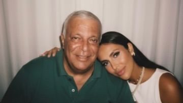 حضن واحد بس..إسراء عبدالفتاح تعبر عن افتقادها لوالدها حضن واحد بس..إسراء عبدالفتاح تعبر عن افتقادها لوالدها