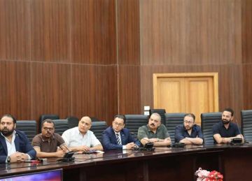 سكرتير عام البحر الأحمر: قائمة أسعار موحدة للعيادات والمستشفيات الخاصة.. واعتمادها قريبا من وزير الصحة