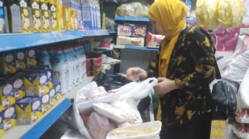 ضبط لحوم مذبوحة خارج المجازر ومصنعات خنزير غير صالحة للاستهلاك في الغردقة