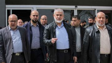 عاجل مصر تحذر إسرائيل: أي استهداف لقيادات حماس على أراضينا إعلان حرب