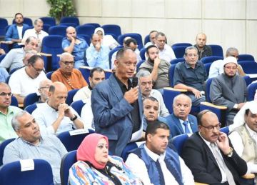 مجلس تنفيذى مطروح يبحث استعدادات العام الدراسة الجديد