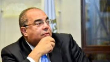 محيي الدين: التحول الرقمي والذكاء الاصطناعي عناصر محورية لمستقبل الاقتصاد العالمي محيي الدين: التحول الرقمي والذكاء الاصطناعي عناصر محورية لمستقبل الاقتصاد العالمي