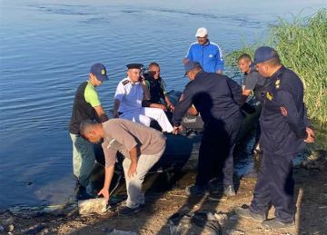 مصرع طفل غرقا في ترعة الجمالية بالدقهلية