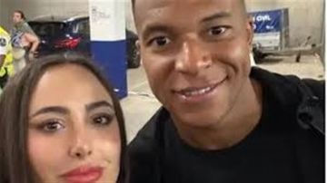 مفاجأة ظهور كيليان مبابي برفقة شقيقة جورجينا رودريجيز.. ايه الحكاية؟