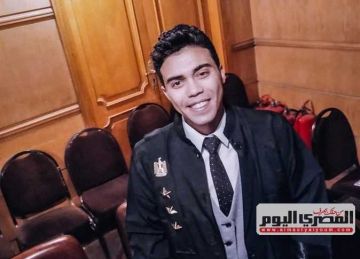 أسرة محامي حلوان: ابننا رموه من الشباك .. والمتهمون: دخلنا الشقة بالغلط (فيديو) أسرة محامي حلوان: ابننا رموه من الشباك .. والمتهمون: دخلنا الشقة بالغلط (فيديو)