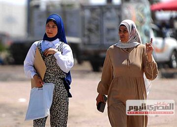 أول أيام الخريف.. الأرصاد تكشف حالة الطقس غدا الاثنين 22 سبتمبر 2025 أول أيام الخريف.. الأرصاد تكشف حالة الطقس غدا الاثنين 22 سبتمبر 2025