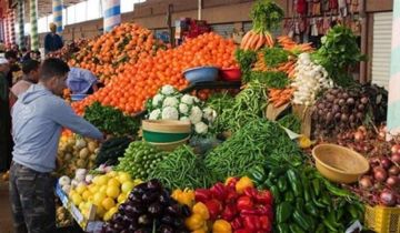 البامية بـ56 جنيها .. أسعار الخضراوات والفاكهة في الأسواق اليوم الأربعاء 24 سبتمبر