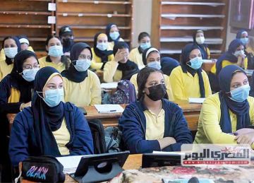  التعليم : تطبيق أعمال السنة لطلاب الشهادة الإعدادية بنسبة 20٪ من مجموع الدرجات بدءا من 2027 2028