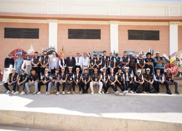 الجامعة البريطانية في مصر تطلق أسبوع العلوم المفتوح للطلاب الليبيين الجامعة البريطانية في مصر تطلق أسبوع العلوم المفتوح للطلاب الليبيين