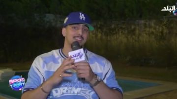 الفنان مصري يستعد لإطلاق أول تعاون غنائي يجمعه بـ مغني راب هولندي الفنان مصري يستعد لإطلاق أول تعاون غنائي يجمعه بـ مغني راب هولندي