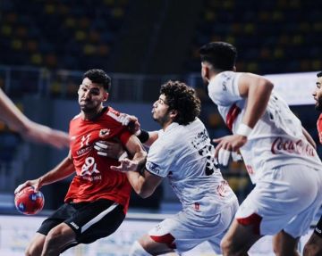 اليوم.. الأهلي يواجه سيدني الأسترالي والزمالك أمام توباتي البرازيلي في مونديال اليد