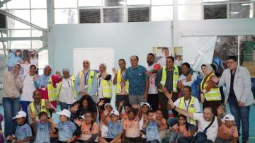 انطلاق ملتقى العائلة والصحة نحو حياة أفضل لأبطال الأولمبياد الخاص المصري بالقاهرة صور