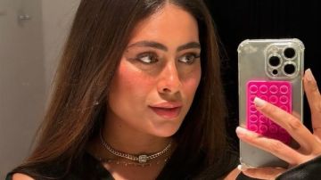 بالأسود .. ظهور لافت لـ هاجر أحمد في أحدث إطلالة