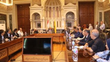 بحوث الصحراء يفتح آفاقا جديدة للتعاون مع الصين في مجالات البيئة والتنمية