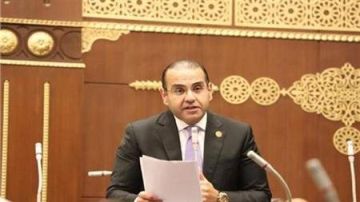 برلماني: كلمة الرئيس السيسي أمام قمة الدوحة وضعت المجتمع الدولي أمام مسؤوليته برلماني: كلمة الرئيس السيسي أمام قمة الدوحة وضعت المجتمع الدولي أمام مسؤوليته