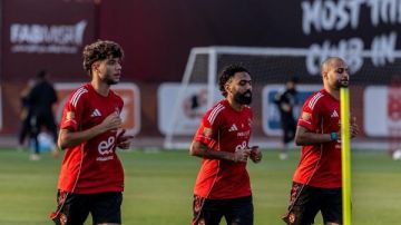 تعرف علي اسباب استبعاد رباعي الأهلي من مواجهة حرس الحدود