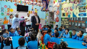 تعليم قنا: تشغيل أتوبيس التربية الفكرية بنقادة غدا