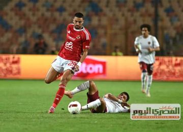 توفيق السيد يقيم طاقم تحكيم مباراة الأهلي وسيراميكا.. ويشيد بالحكام المساعدين