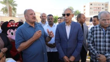 دخول 24 مدرسة جديدة.. المنيا أنهت استعدادات العام الدراسى الجديد