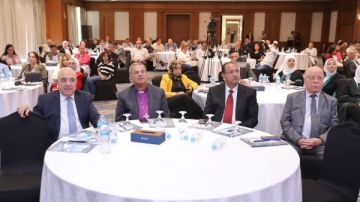 رئيس الطائفة الإنجيلية يشهد ختام مؤتمر الوعي وركائز التنمية المستدامة بمشاركة وزير الأوقاف