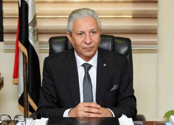 رئيس جهاز حماية البحيرات ضمن قائمة أفضل 2 من العلماء الأكثر تميزا على العالم