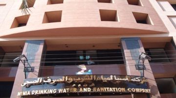 رئيس مياه الشرب بالمنيا يرد على شكاوى أهالي عزبة الصعايدة ببني مزار من انقطاع المياه