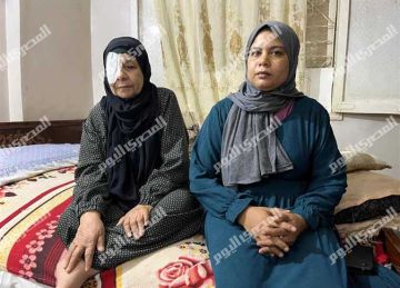 شهادات جديدة عن أخطاء مستشفى الدقي .. عين راحت.. وحياة اتدمرت (فيديو وصور)