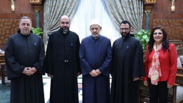 شيخ الأزهر: العالم يشهد حالة غير مسبوقة من جنون القيادة وفوضى الدم