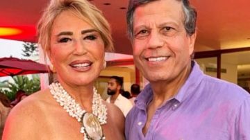 غادة إبراهيم تدافع عن زواج إيناس الدغيدي: الحلال لا يتحول إلى حرام 