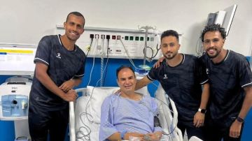 غياب مدرب حرس الحدود عن مواجهة الأهلي في الدوري.. اعرف السبب غياب مدرب حرس الحدود عن مواجهة الأهلي في الدوري.. اعرف السبب