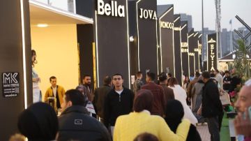 لدعم الصادرات المصرية.. انطلاق معرض كايرو فاشون آند تكس الدولي بالقاهرة غدا