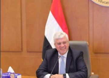 من جامعة القاهرة الأهلية.. وزير التعليم العالي: الشهادة لم تعد معيار التوظيف الأول