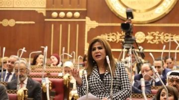 نائبة: قمة الدوحة ضرورة تفرضها اللحظة ودعوة لموقف عربي وإسلامي موحد نائبة: قمة الدوحة ضرورة تفرضها اللحظة ودعوة لموقف عربي وإسلامي موحد