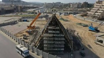 هيئة الأنفاق تتهم فندق سوفيتيل بالتعدي على مسار الخط الرابع للمترو