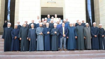 وزير الأوقاف يناقش مع مسئولي الإرشاد الديني بالمديريات الإقليمية خطة العمل الدعوي للعام القادم