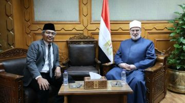 وكيل الأزهر: نستقبل أكثر من 20 ألف طالب إندونيسي وهم سفراء لنا في بلادهم