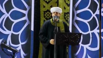 التهامي يحيي الليلة الختامية لمولد جلال الدين السيوطي