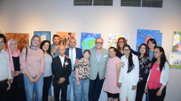 المجلس القومي للمرأة يشارك في الملتقى الدولي لفنون ذوي القدرات الخاصة أولادنا 