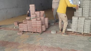 بدء أعمال تطوير ورفع كفاءة نفق مدينة الرحمن بالهرم لخدمة المواطنين