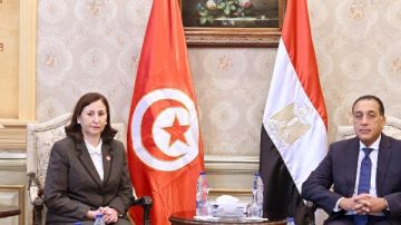 بدء اجتماع اللجنة العليا المصرية التونسية برئاسة رئيسي وزراء البلدين