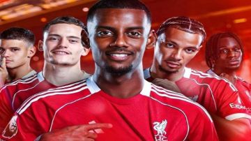 بـ570 مليون دولار.. ليفربول الأكثر إنفاقا في الميركاتو الصيفي بـ570 مليون دولار.. ليفربول الأكثر إنفاقا في الميركاتو الصيفي