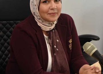 تجديد ندب وئام زغلول مديرا تنفيذيا لوحدة الابتكار المؤسسي بالتعليم العالي