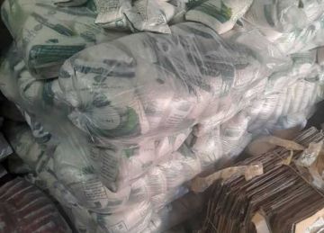 تحرير 336 محضرا في حملات رقابية على الأسواق والمخابز.. وضبط سلع غذائية مجهولة المصدر بالمنوفية