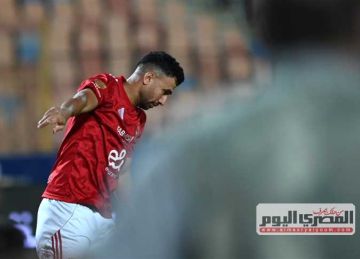تريزيجيه الأفضل.. تقييم لاعبي الأهلي بعد الفوز على سيراميكا تريزيجيه الأفضل.. تقييم لاعبي الأهلي بعد الفوز على سيراميكا